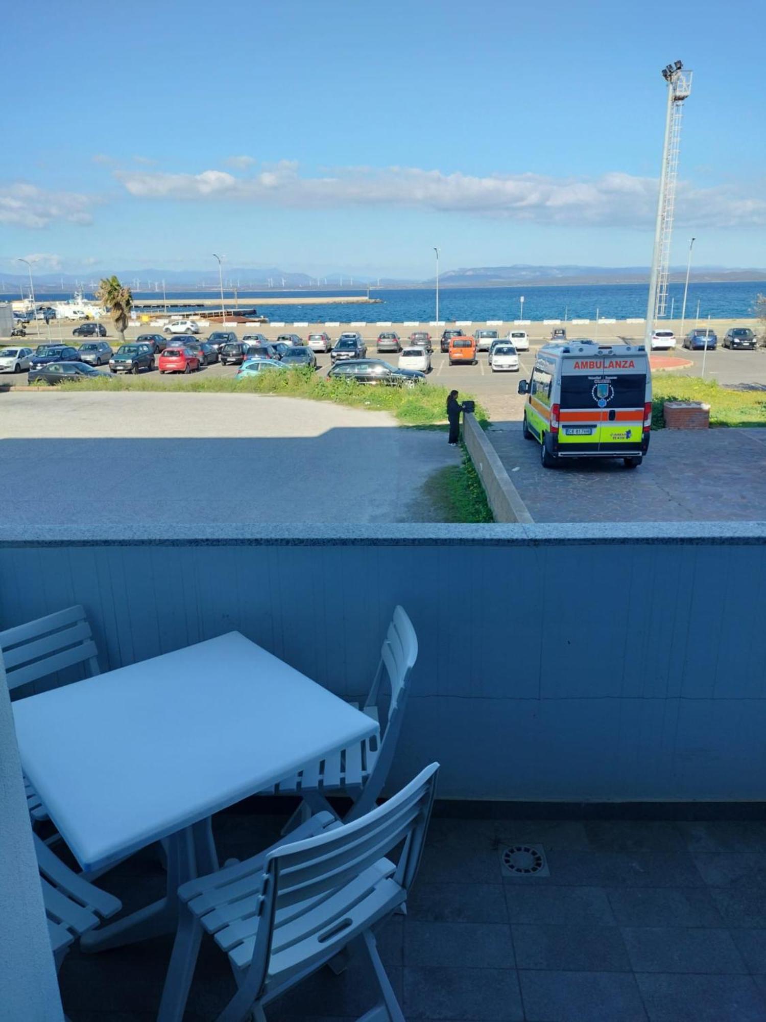 La Casa Da Seby Villa Calasetta Dış mekan fotoğraf